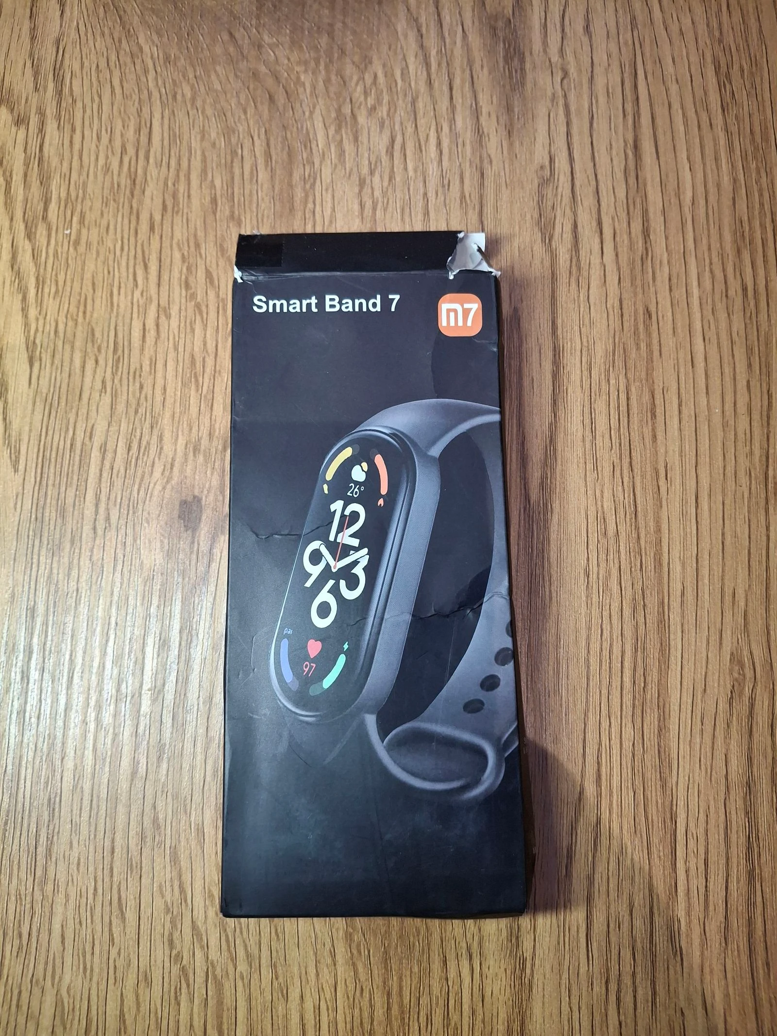 Pulsera de actividad inteligente M7